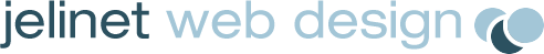 JeliNet UK Web Design Logo